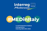 #MEDinItaly: la partecipazione italiana al programma 2014-2020