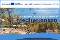 Verso un turismo più sostenibile nel Mediterraneo